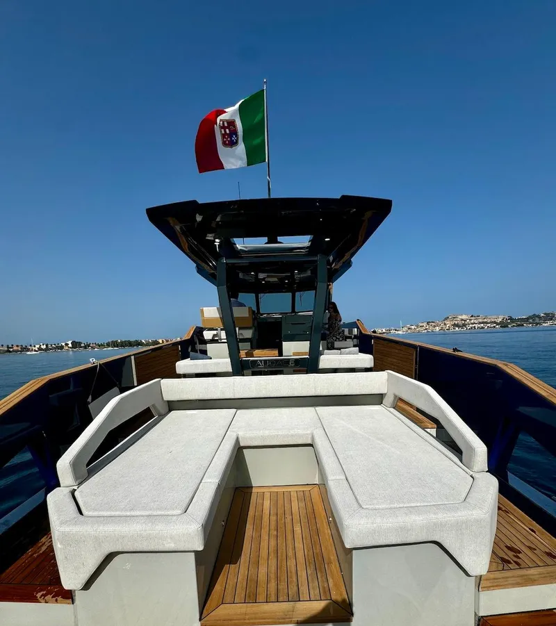 Slide: The Image of Aicon Audace 50 2027 - 53