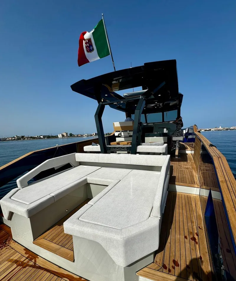 Slide: The Image of Aicon Audace 50 2027 - 54