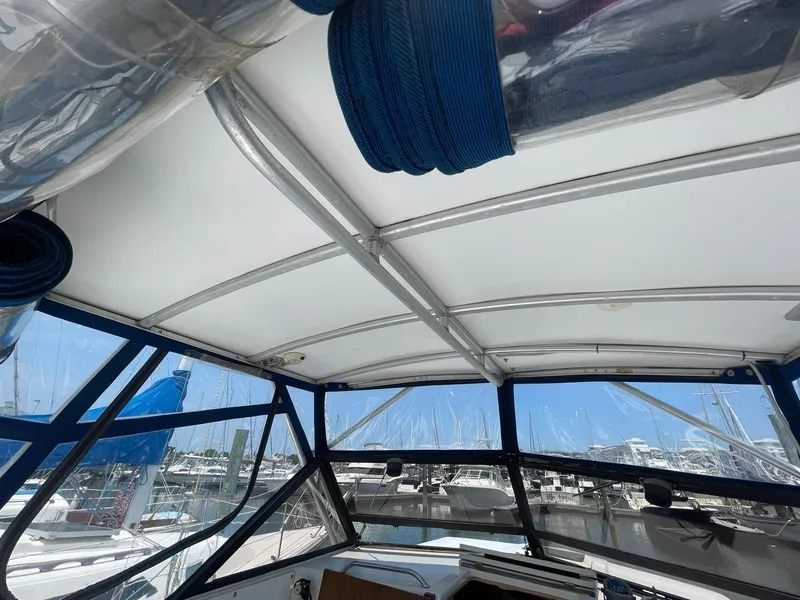 Slide: The Image of HARD TOP W/HANDRAIL & FULL ENCLOSURES - 13