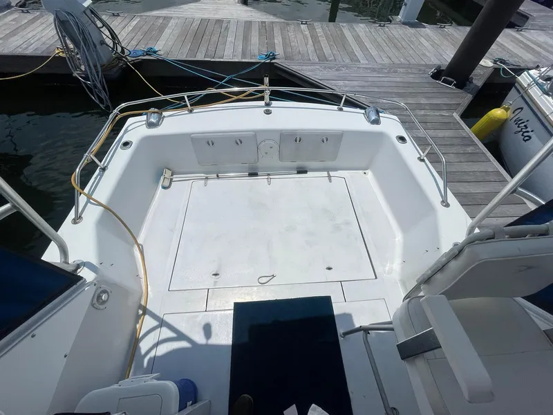 Slide: The Image of AFT COCKPIT OVERVIEW - 4