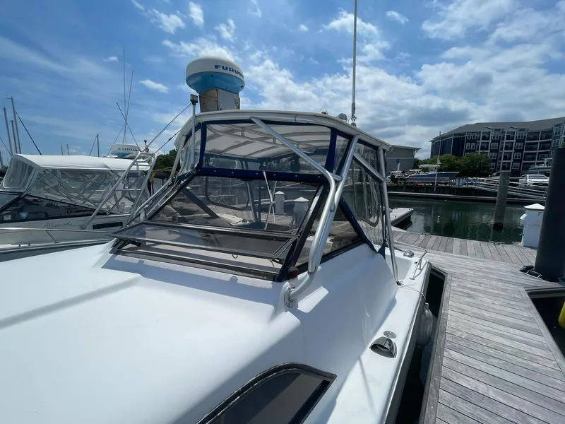 Slide: The Image of HARD TOP W/FULL ENCLOSURES IN GREWAT SHAPE! - 40