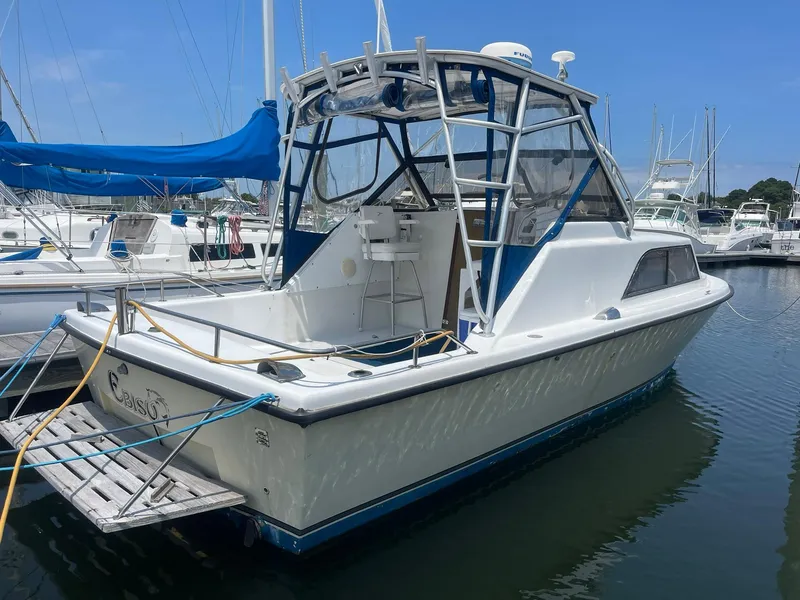 Slide: The Image of DOCKSIDE VIEW AWAITING NEW OWNERS ADVENTURES!! - 44