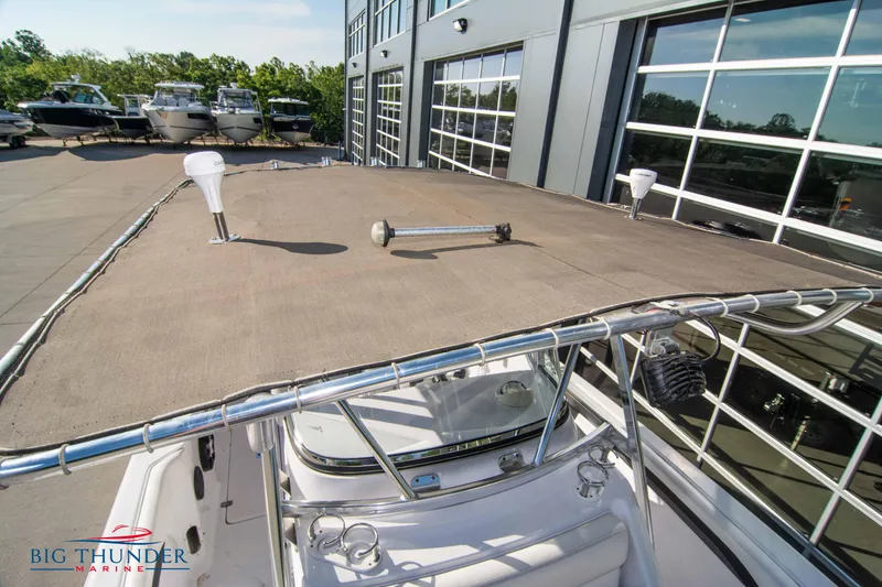 Slide: The Image of Donzi 32 ZF 2005 - 51