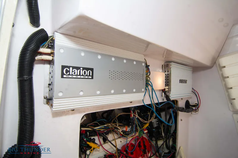 Slide: The Image of Donzi 32 ZF 2005 - 54