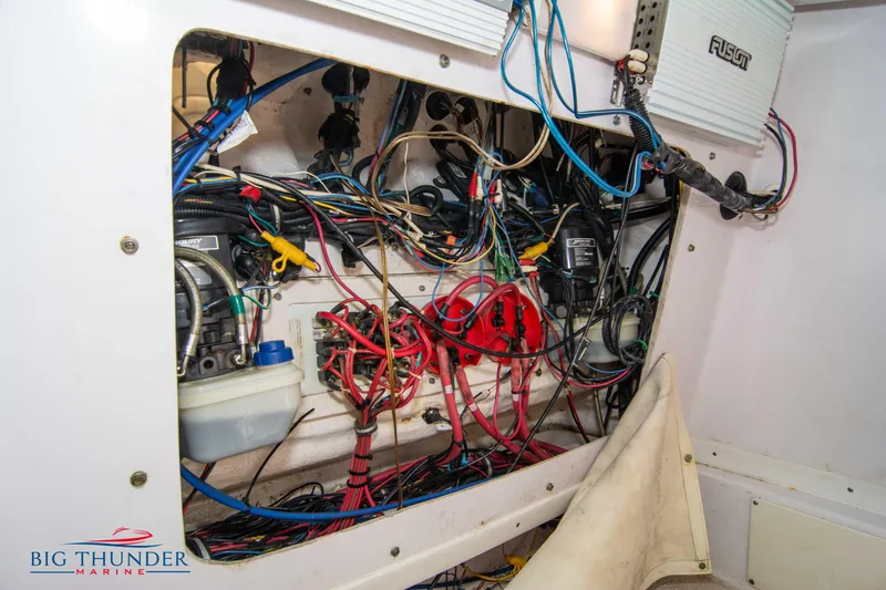 Slide: The Image of Donzi 32 ZF 2005 - 55