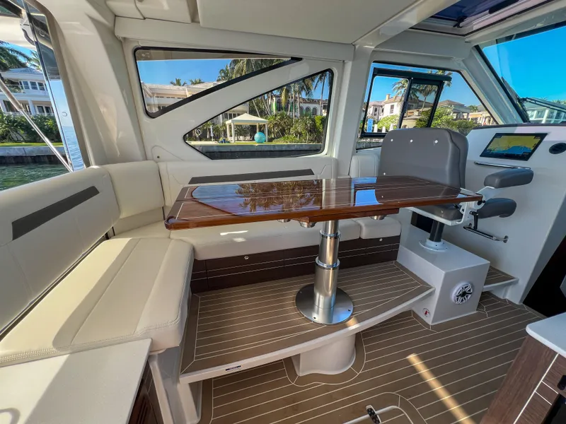 Slide: The Image of Pursuit OS 445 Offshore 2024 - 100