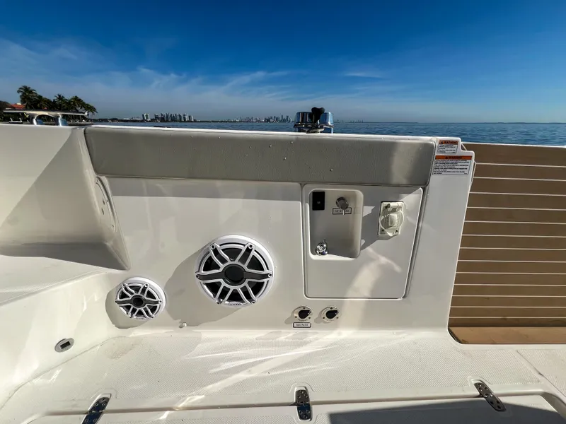 Slide: The Image of Pursuit OS 445 Offshore 2024 - 104