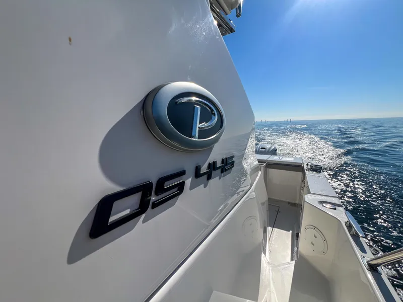 Slide: The Image of Pursuit OS 445 Offshore 2024 - 106