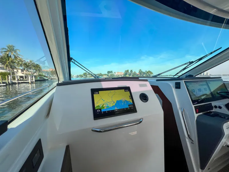 Slide: The Image of Pursuit OS 445 Offshore 2024 - 107