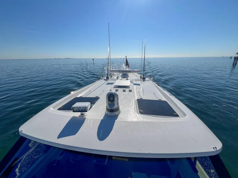 Slide: The Image of Pursuit OS 445 Offshore 2024 - 109