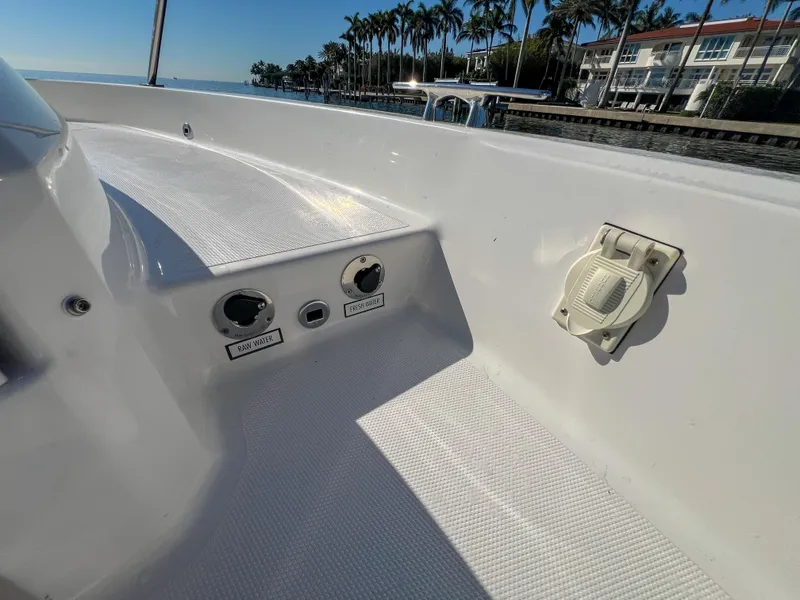 Slide: The Image of Pursuit OS 445 Offshore 2024 - 111