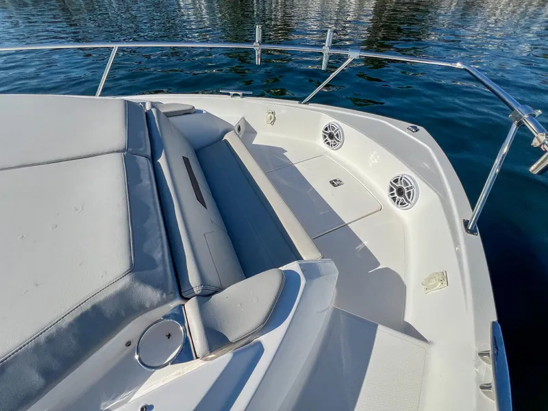 Slide: The Image of Pursuit OS 445 Offshore 2024 - 113