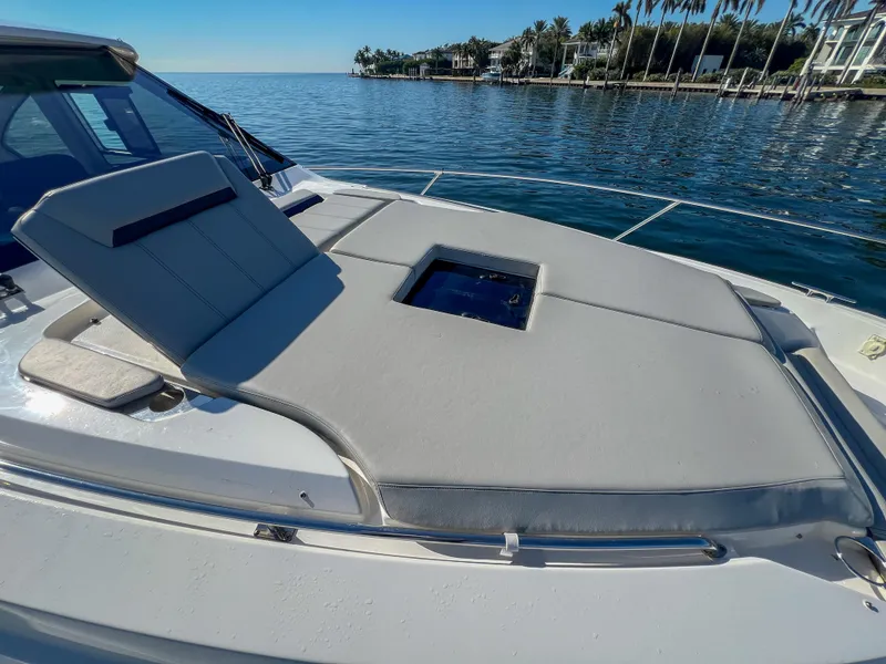 Slide: The Image of Pursuit OS 445 Offshore 2024 - 114