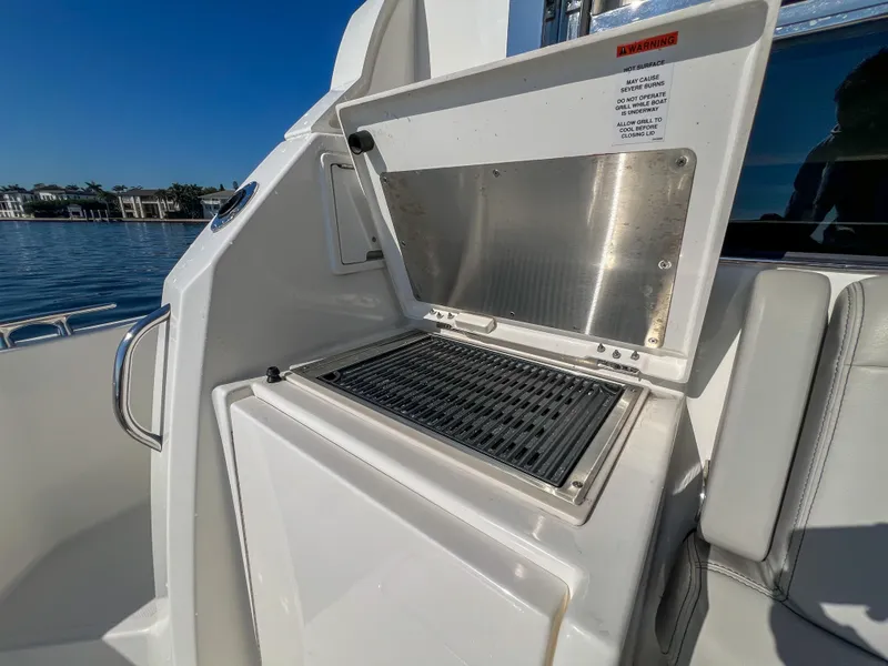 Slide: The Image of Pursuit OS 445 Offshore 2024 - 117