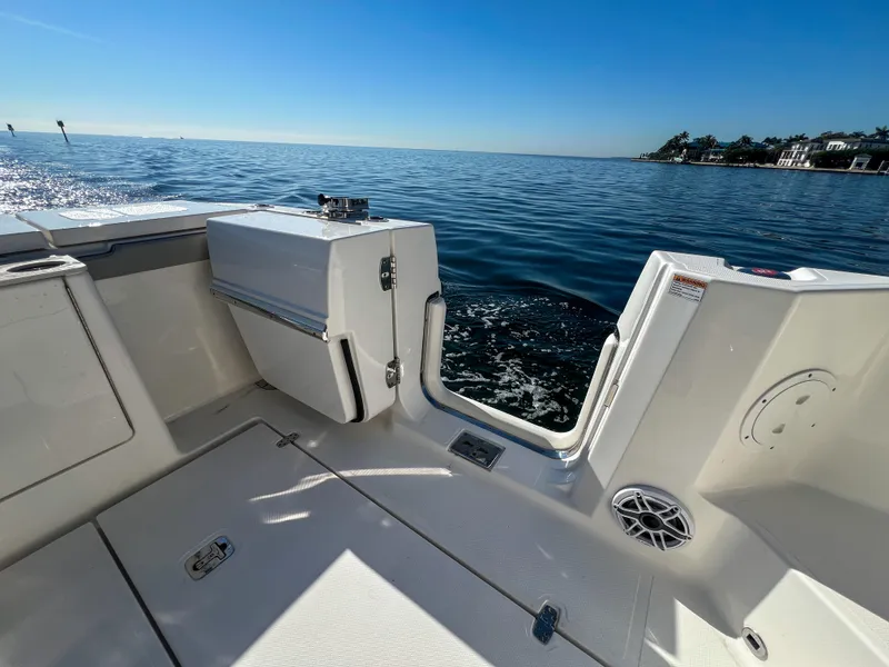 Slide: The Image of Pursuit OS 445 Offshore 2024 - 118