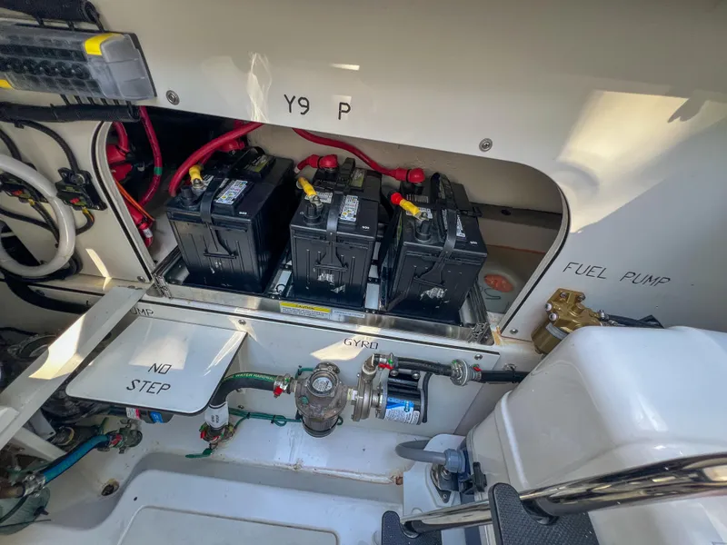 Slide: The Image of Pursuit OS 445 Offshore 2024 - 51