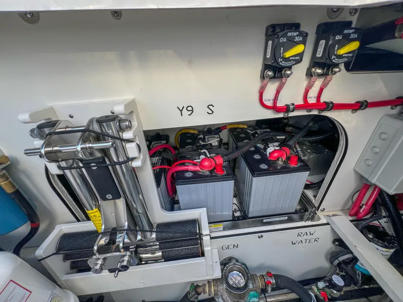 Slide: The Image of Pursuit OS 445 Offshore 2024 - 54