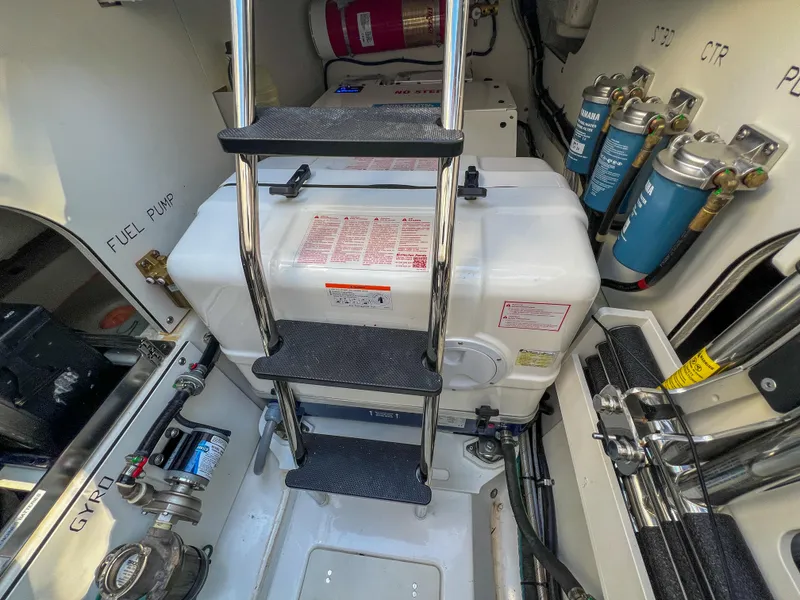 Slide: The Image of Pursuit OS 445 Offshore 2024 - 56