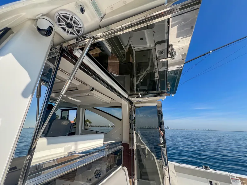 Slide: The Image of Pursuit OS 445 Offshore 2024 - 57