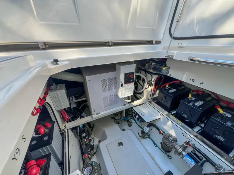 Slide: The Image of Pursuit OS 445 Offshore 2024 - 60