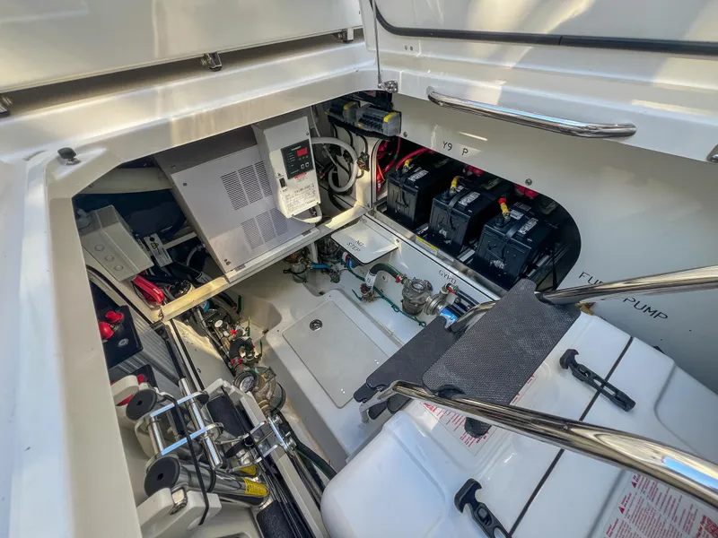 Slide: The Image of Pursuit OS 445 Offshore 2024 - 62