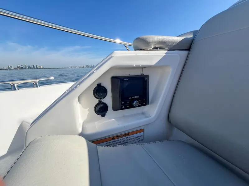 Slide: The Image of Pursuit OS 445 Offshore 2024 - 64