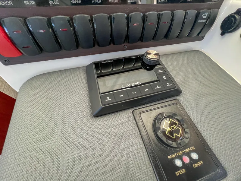 Slide: The Image of Pursuit OS 445 Offshore 2024 - 66