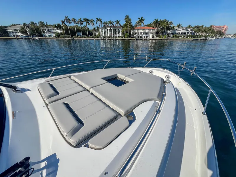 Slide: The Image of Pursuit OS 445 Offshore 2024 - 68