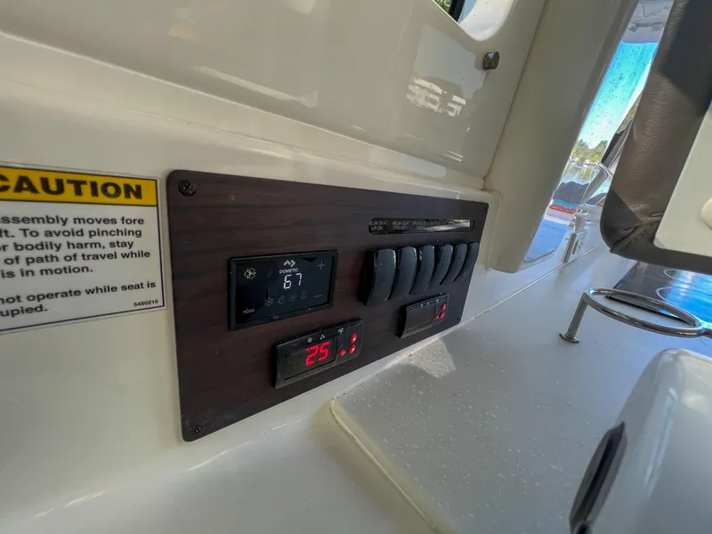 Slide: The Image of Pursuit OS 445 Offshore 2024 - 70