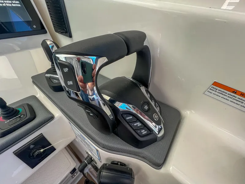 Slide: The Image of Pursuit OS 445 Offshore 2024 - 73