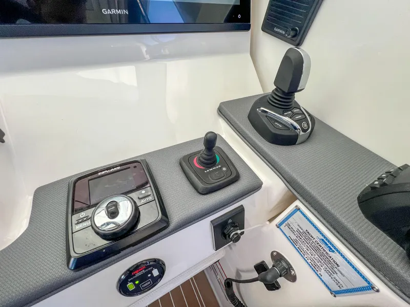 Slide: The Image of Pursuit OS 445 Offshore 2024 - 74