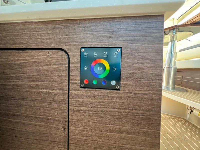 Slide: The Image of Pursuit OS 445 Offshore 2024 - 77