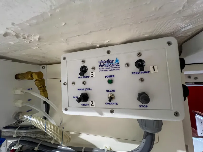 Slide: The Image of Pursuit OS 445 Offshore 2024 - 80