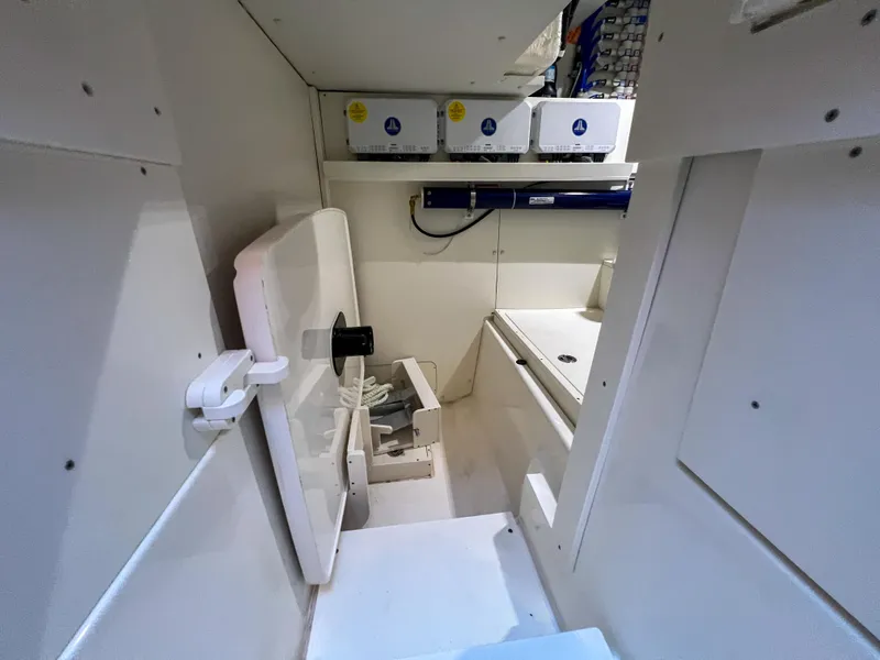 Slide: The Image of Pursuit OS 445 Offshore 2024 - 82