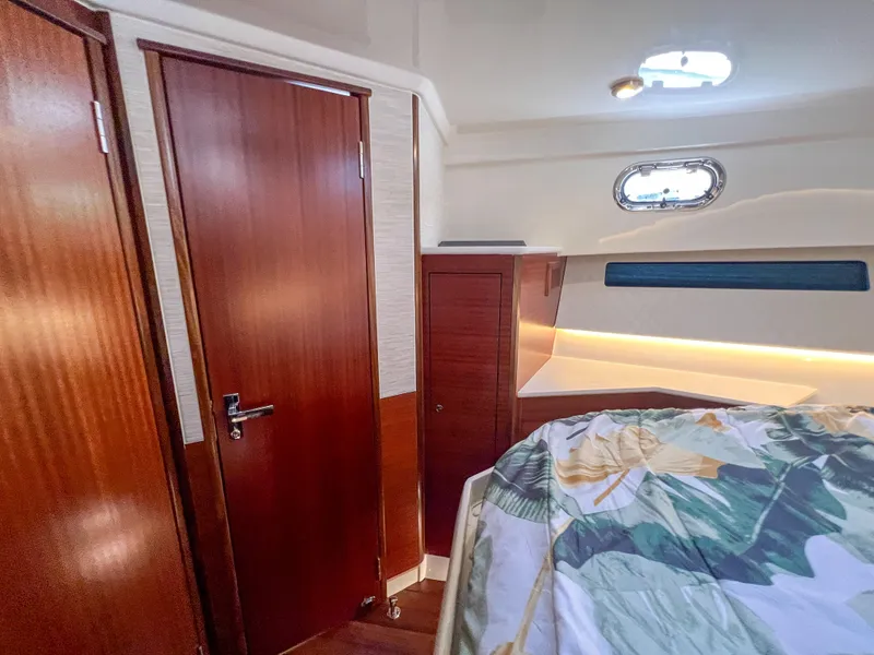 Slide: The Image of Pursuit OS 445 Offshore 2024 - 85