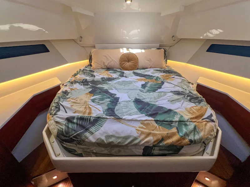 Slide: The Image of Pursuit OS 445 Offshore 2024 - 87