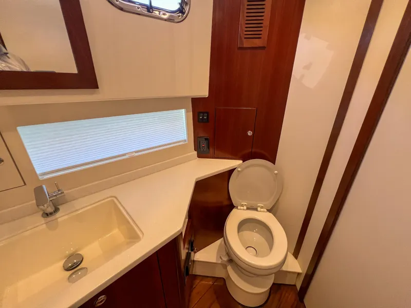 Slide: The Image of Pursuit OS 445 Offshore 2024 - 89