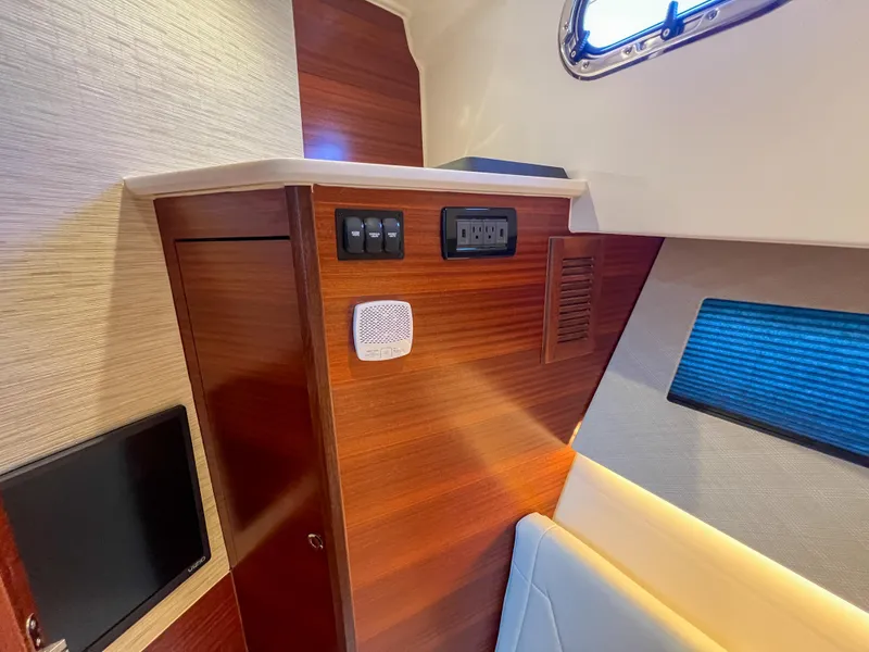 Slide: The Image of Pursuit OS 445 Offshore 2024 - 93