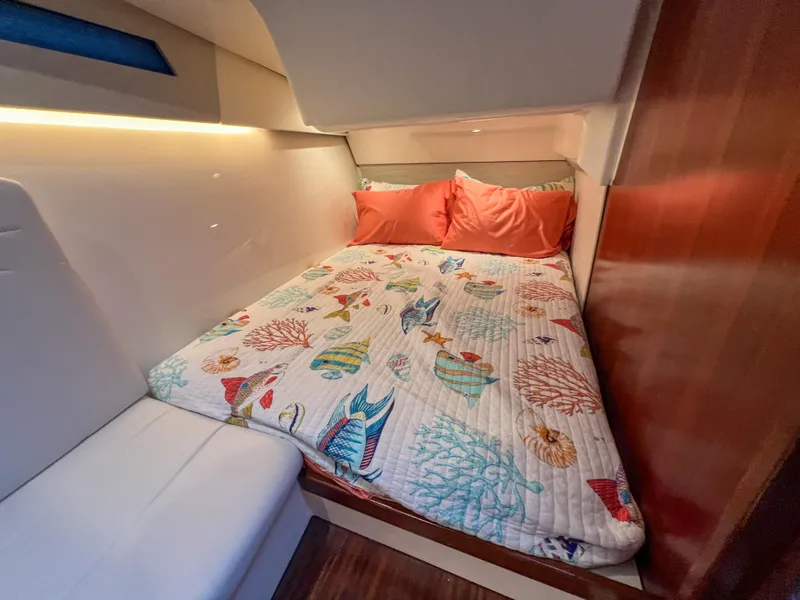 Slide: The Image of Pursuit OS 445 Offshore 2024 - 94