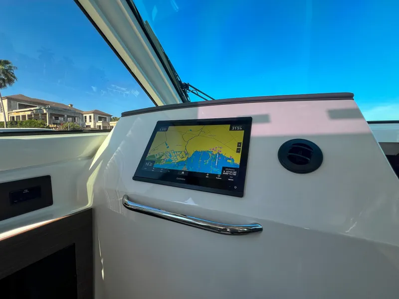 Slide: The Image of Pursuit OS 445 Offshore 2024 - 96