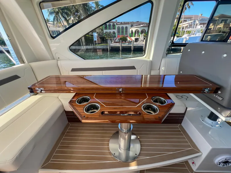 Slide: The Image of Pursuit OS 445 Offshore 2024 - 97