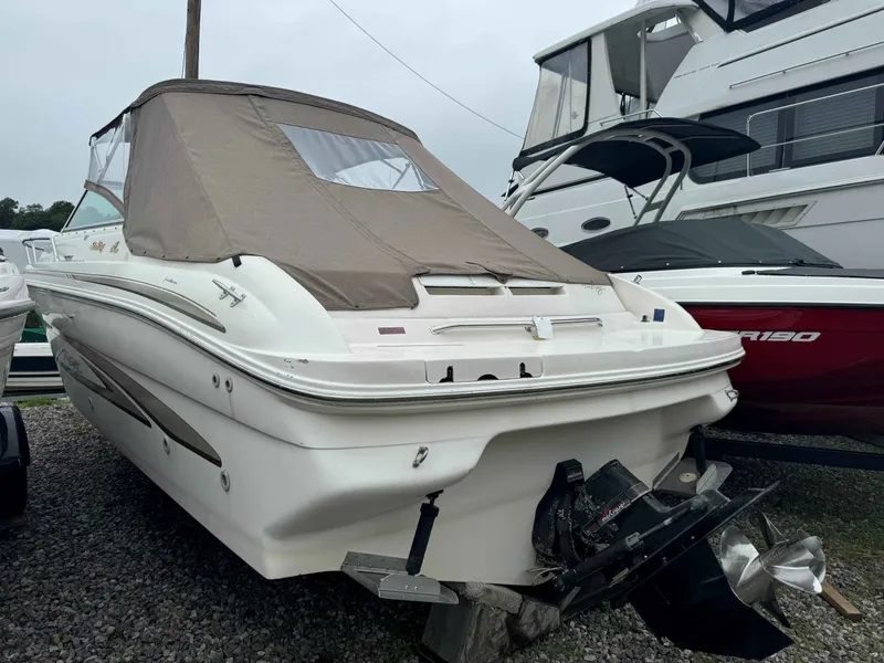 Slide: The Image of Sea Ray 280 Sun Sport 1997 - 3