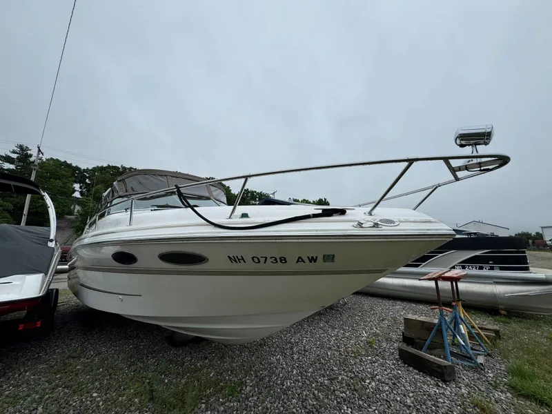 Slide: The Image of Sea Ray 280 Sun Sport 1997 - 5