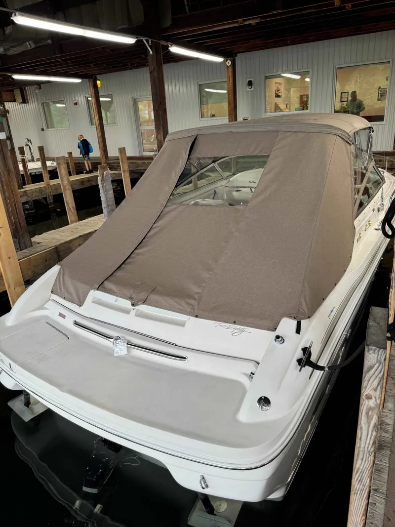 Slide: The Image of Sea Ray 280 Sun Sport 1997 - 6