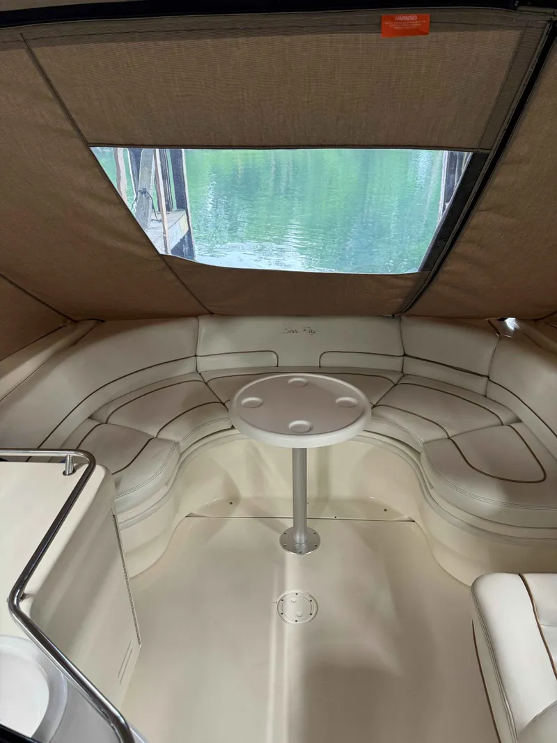 Slide: The Image of Sea Ray 280 Sun Sport 1997 - 8