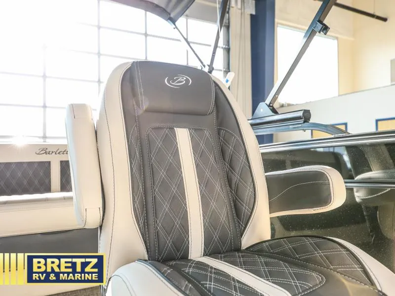 Slide: The Image of Lusso Ultra-Lounge L25UC 2025 - 17