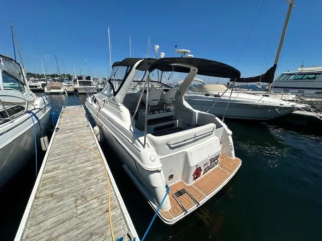 The Image of Wellcraft 2800 Martinique 1999 - 0