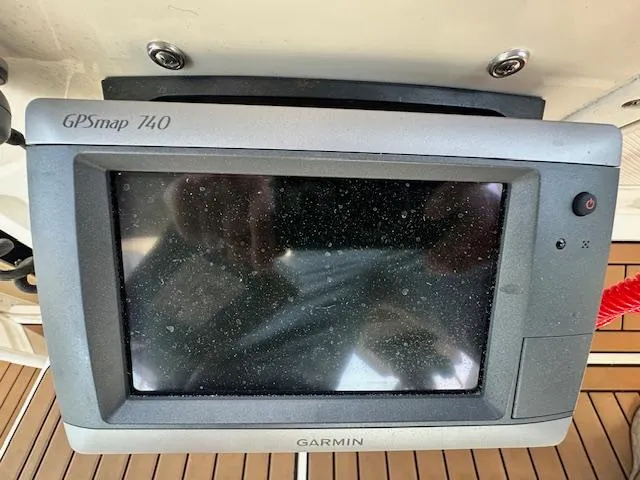 Slide: The Image of Wellcraft 2800 Martinique 1999 - 11