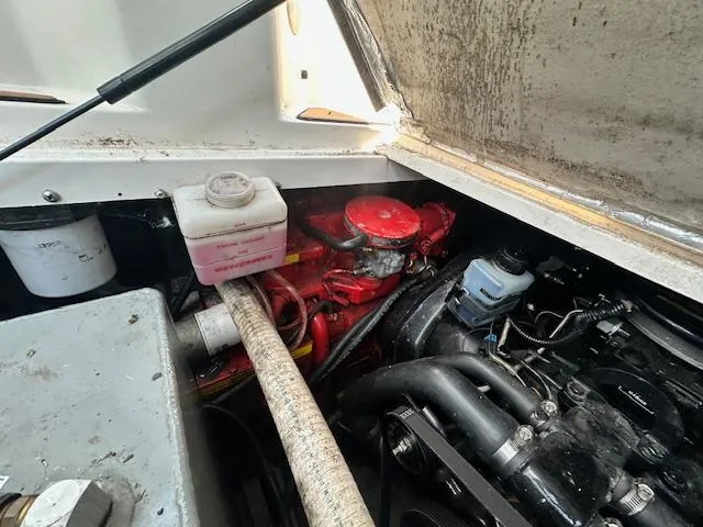 Slide: The Image of Wellcraft 2800 Martinique 1999 - 13