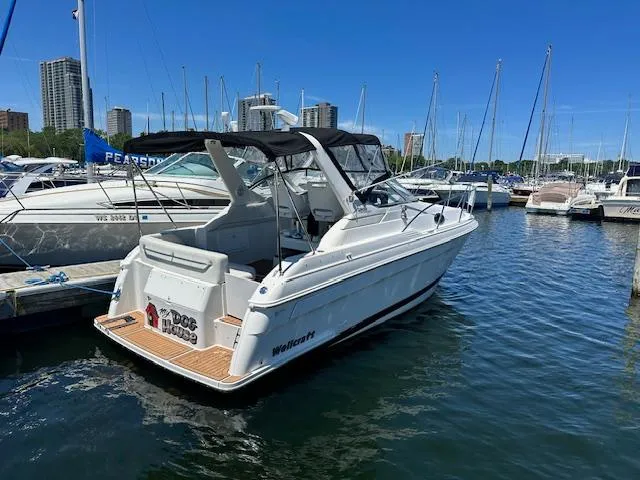 Slide: The Image of Wellcraft 2800 Martinique 1999 - 2